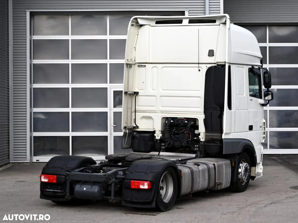 DAF XF 480 FT Super Space Cab mega volum - 2