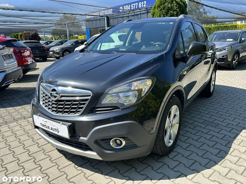 Opel Mokka 1.7 CDTI Cosmo S&S - 2