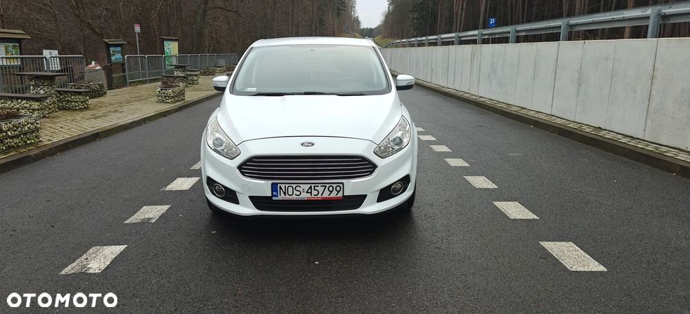 Ford S-Max 2.0 TDCi Trend - 9