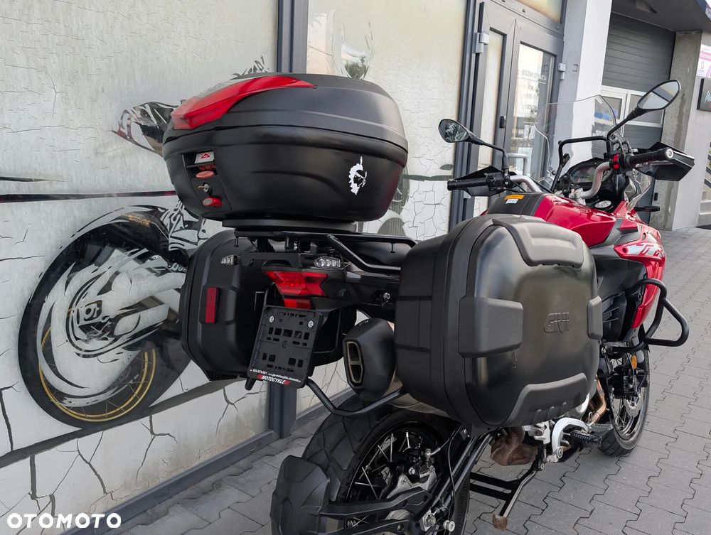 Benelli TRK 502X - 16