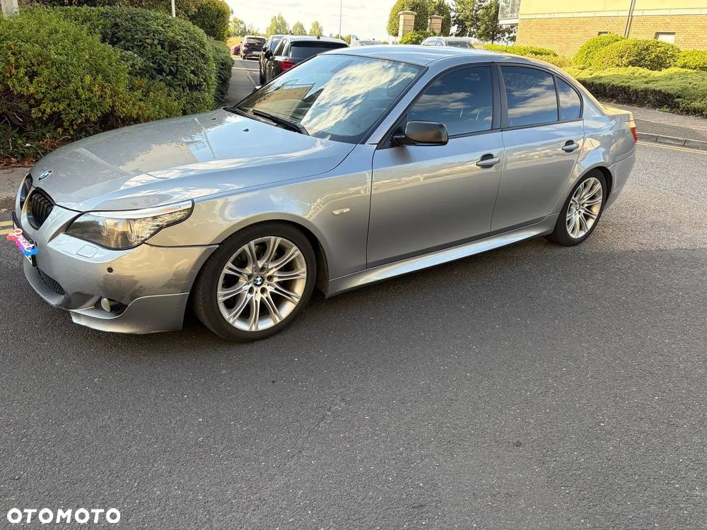 BMW Seria 5 - 8