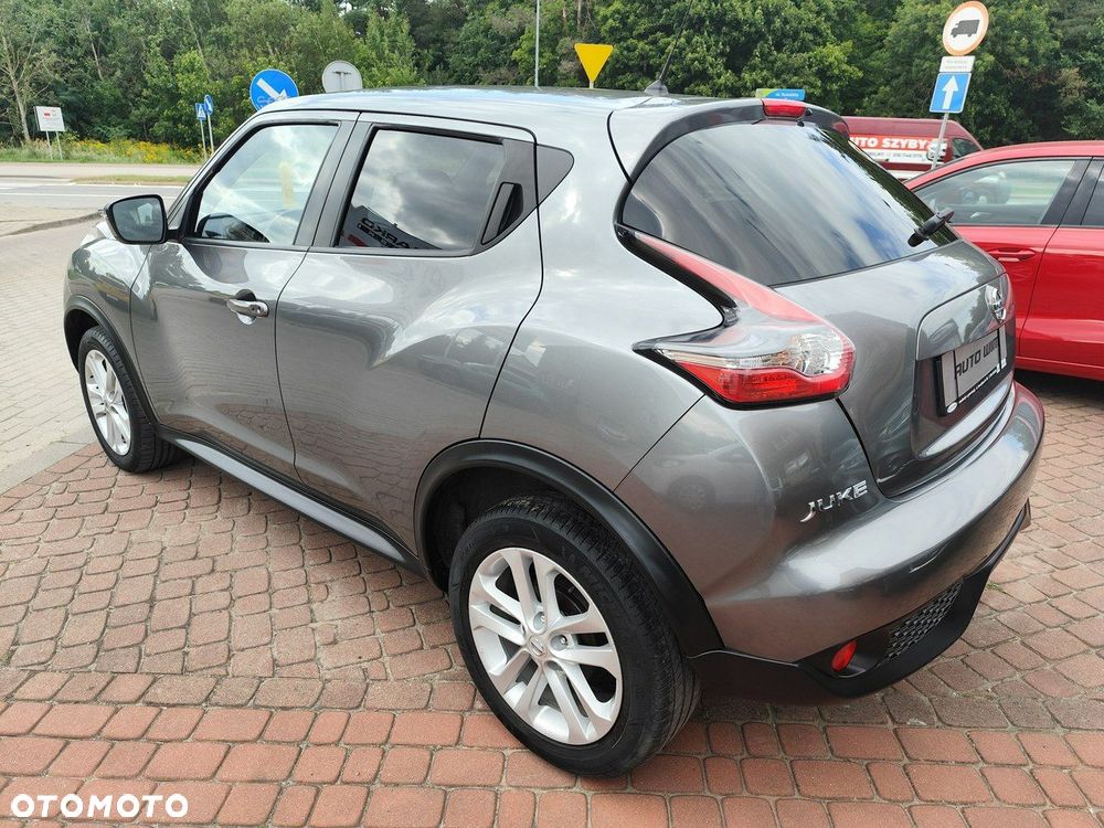 Nissan Juke 1.5 dCi Tekna EU6 - 6
