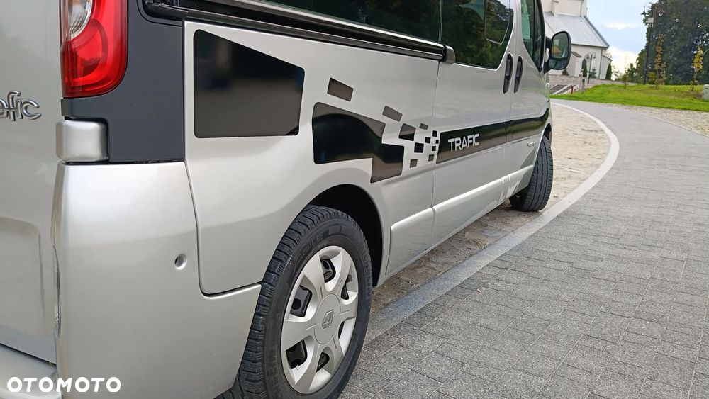 Renault Trafic Passenger L2H1 Privilège - 10