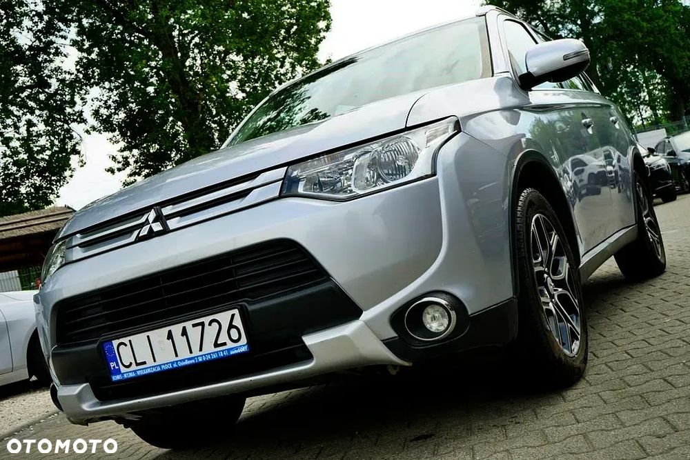 Mitsubishi Outlander 2.2 DI-D 4WD Plus