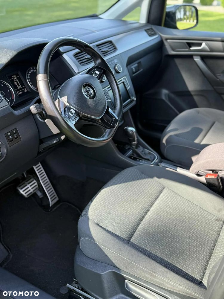 Volkswagen Caddy 2.0 TDI (5-Si.) DSG Trendline - 12