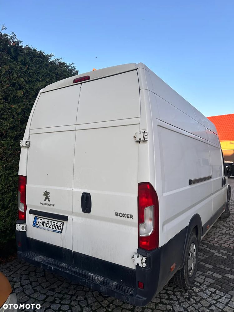 Peugeot Boxer - 2