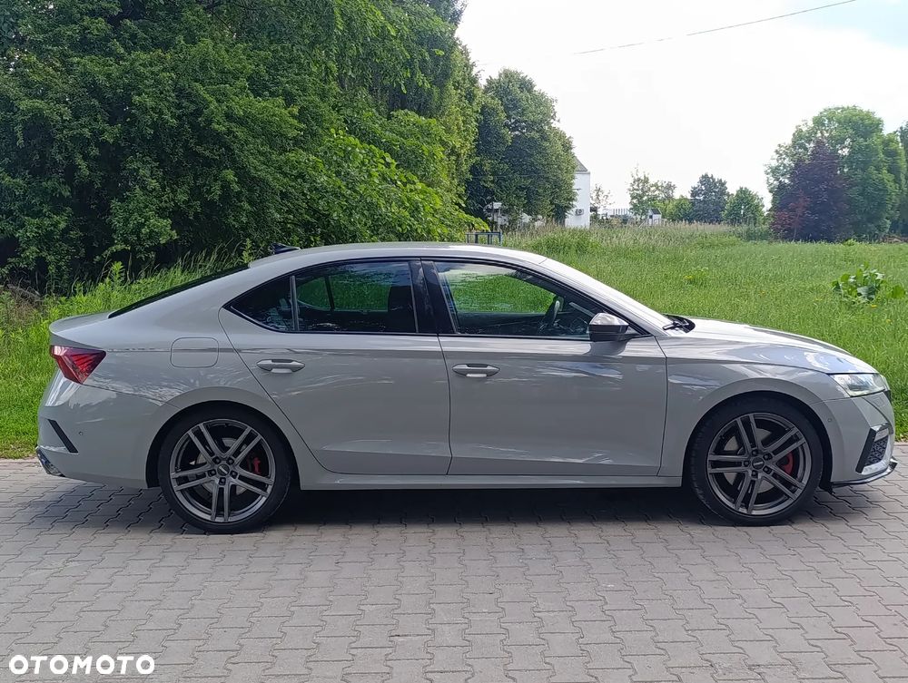 Skoda Octavia 2.0 TSI RS 245 DSG - 4