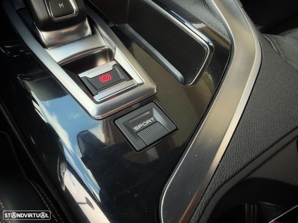 Peugeot 3008 2.0 BlueHDi GT EAT6 - 25