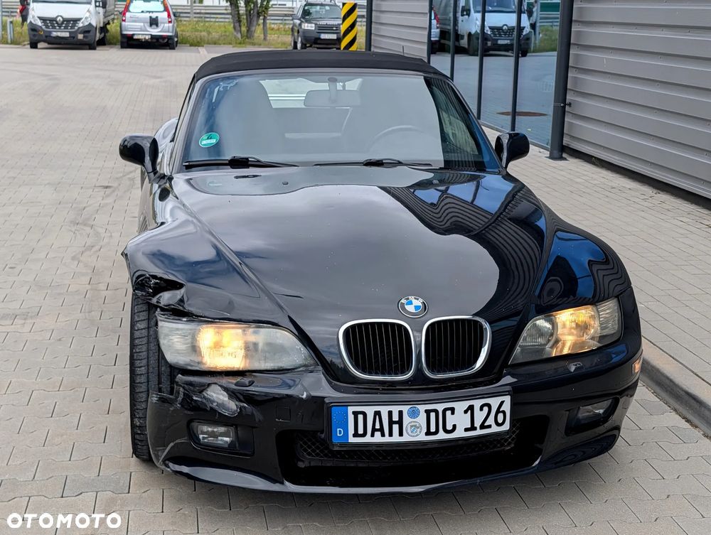 BMW Z3 - 12