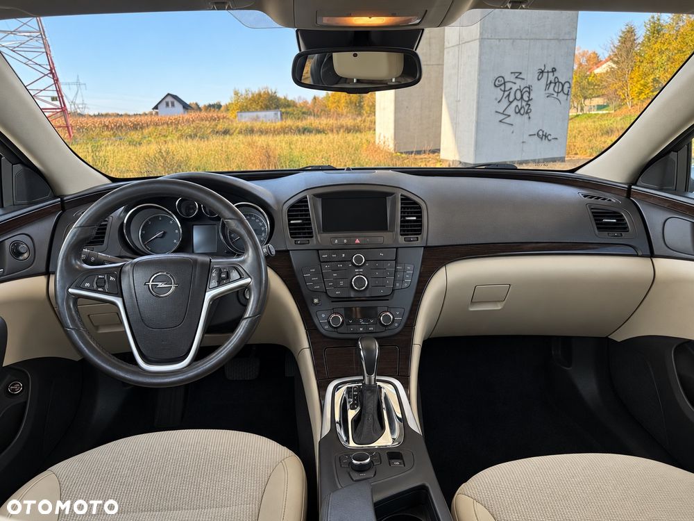 Opel Insignia 2.0 CDTI Automatik Cosmo - 12