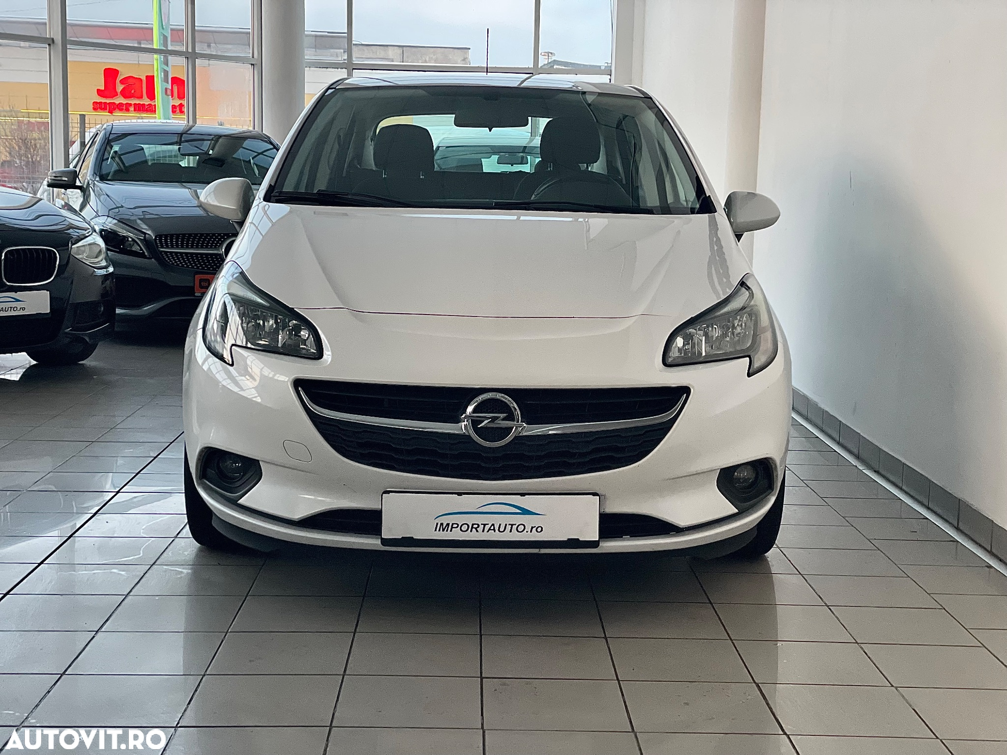 Opel Corsa 1.0 Turbo ECOTEC Start/Stop Drive - 2