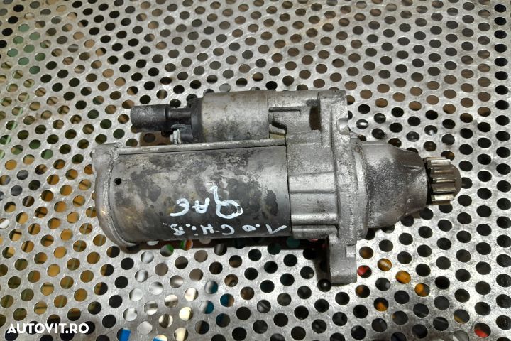 Electromotor 02M911021G Skoda Fabia NJ [2014 - 2018] Combi wagon 1.0 - 4