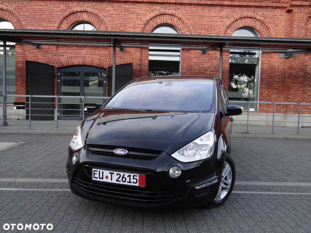 Ford S-Max 1.6 TDCi DPF Start Stopp System Trend - 4