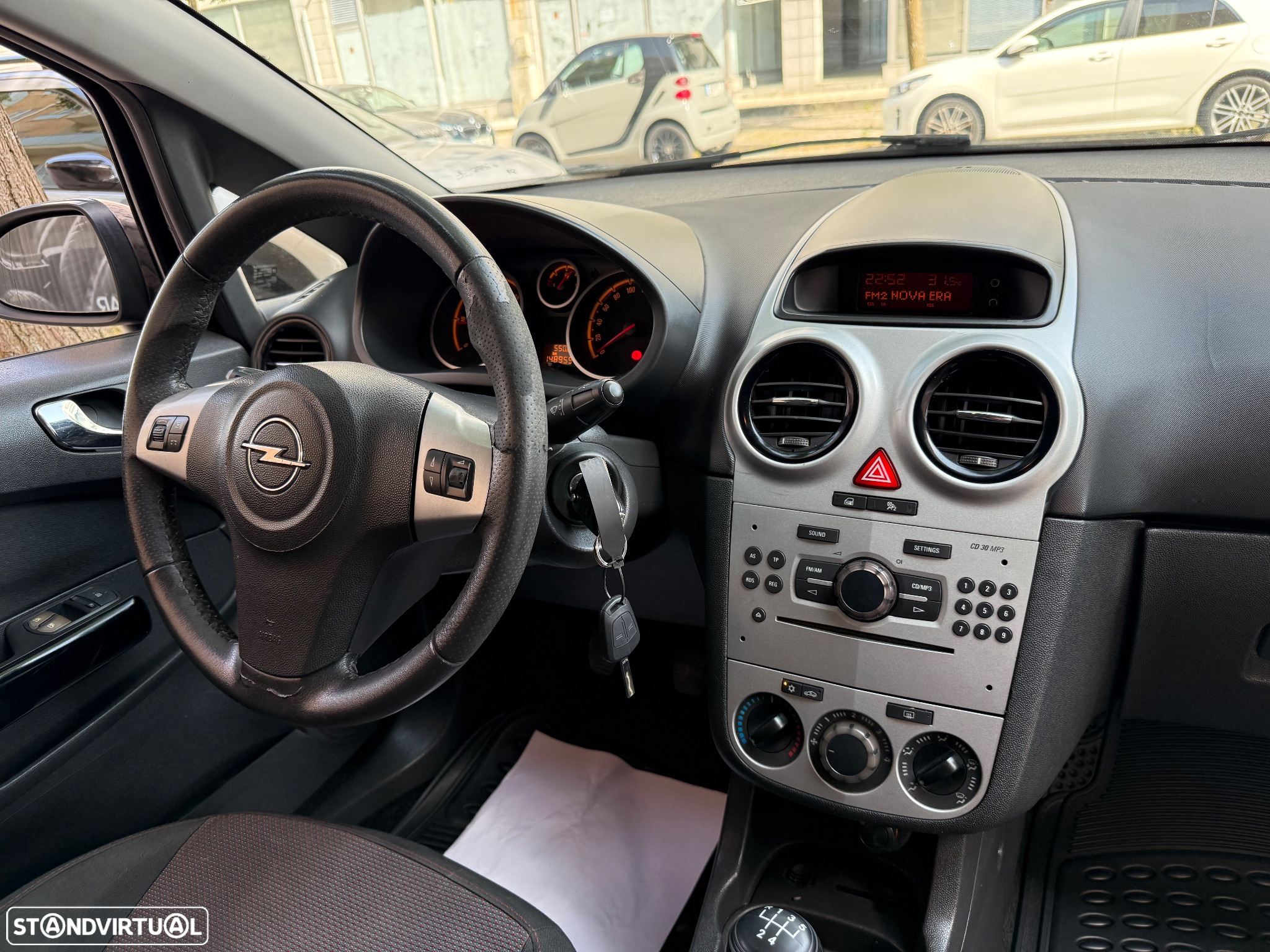 Opel Corsa 1.3 CDTi Enjoy EcoFLEX - 16