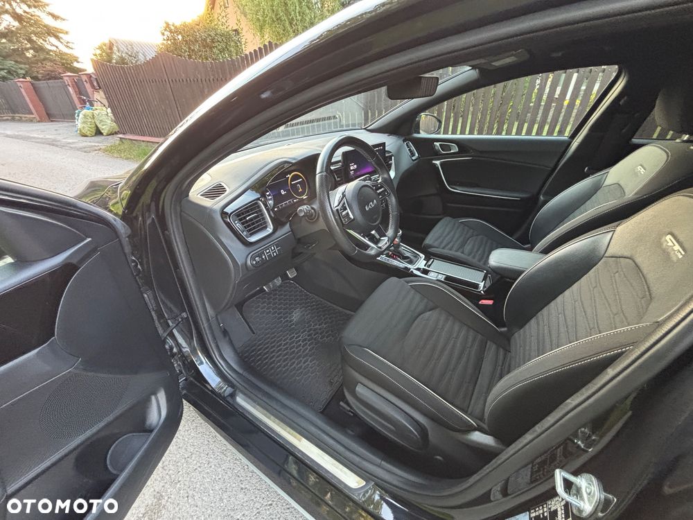 Kia ProCeed 1.5 T-GDI DCT7 OPF GT LINE - 15