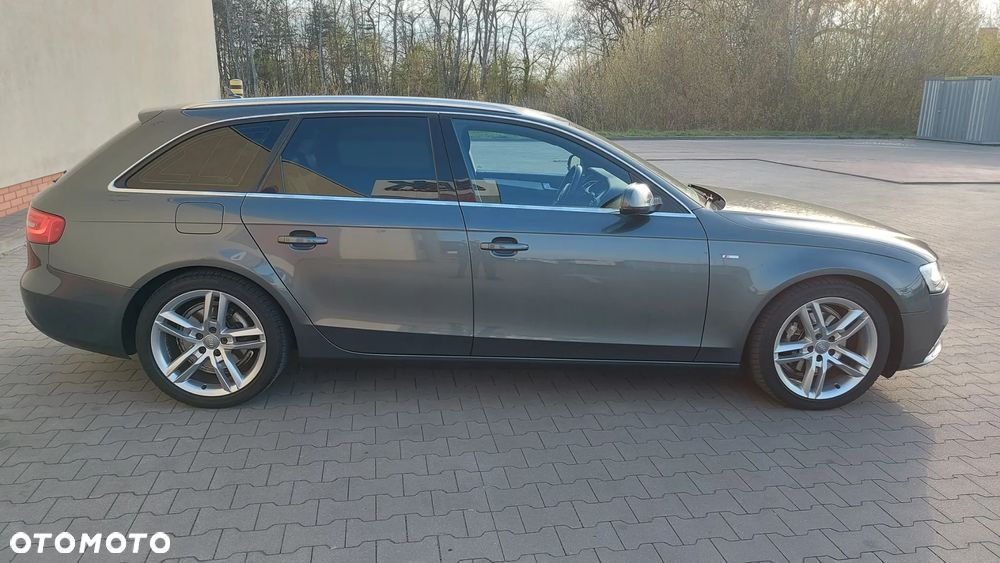 Audi A4 Avant 2.0 TDI - 21