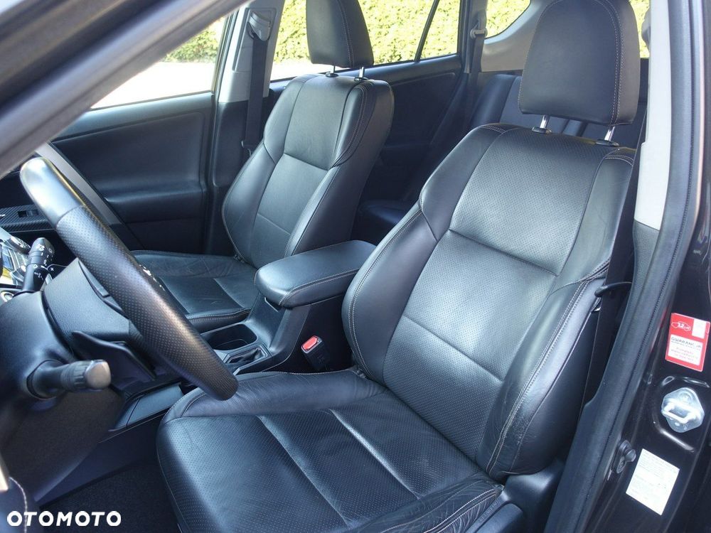 Toyota RAV4 2.0 4x4 Multidrive S Executive - 11