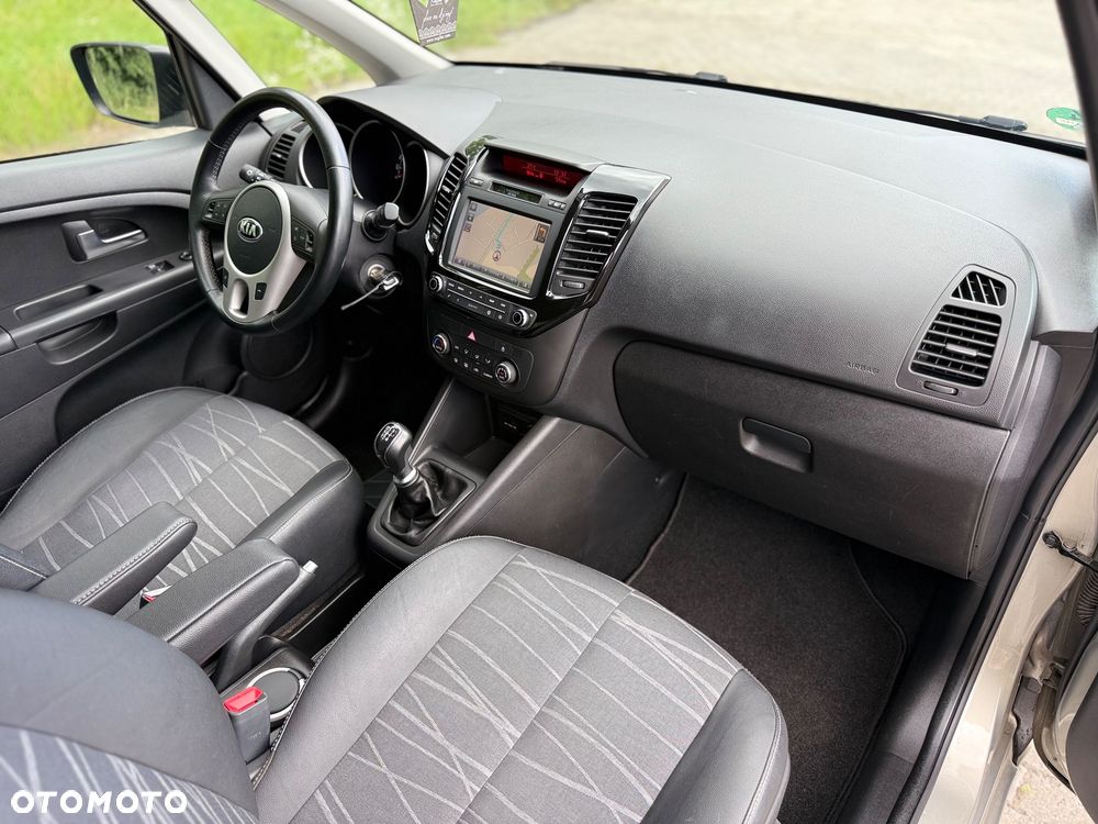 Kia Venga 1.4 CVVT Business Line - 6