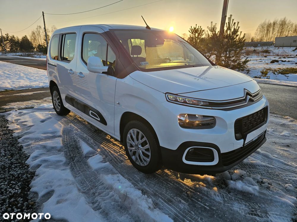 Citroën Berlingo M 1.5 BlueHDI Shine - 2