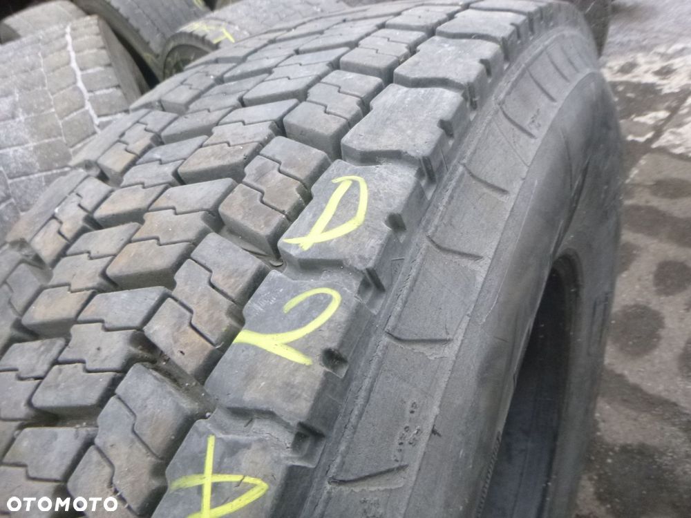 Opona ciężarowa 295/80r22.5 Michelin. Opony ciężarowe - 3