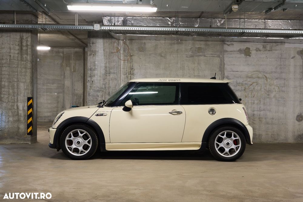 Mini Cooper S John Works Kit - 3