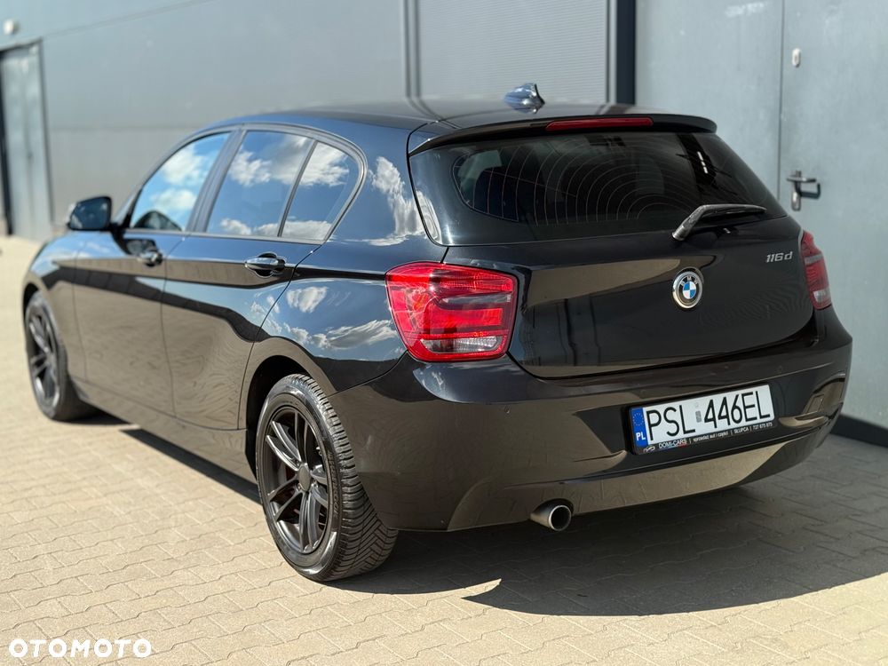 BMW Seria 1 116d DPF Edition Sport - 16