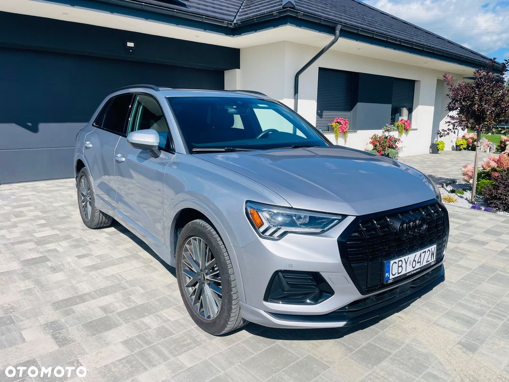 Audi Q3 - 2