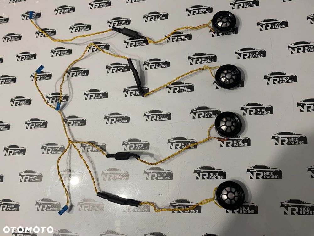 GŁOŚNIK WYSOKOTONOWY HARMAN KARDON BMW MINI F20 F30 F06 F48 F56 F57 9226357 - 2