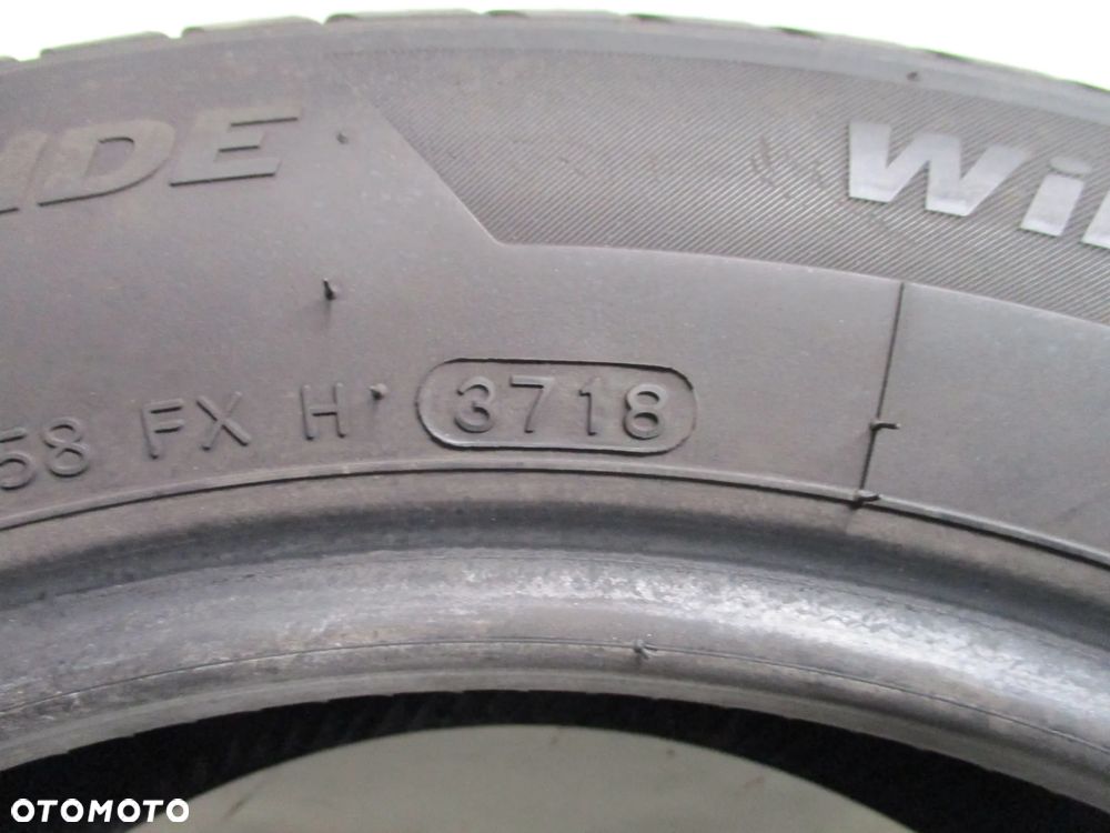 OPONY 205 55 17 95V HANKOOK - ZIMA - 7