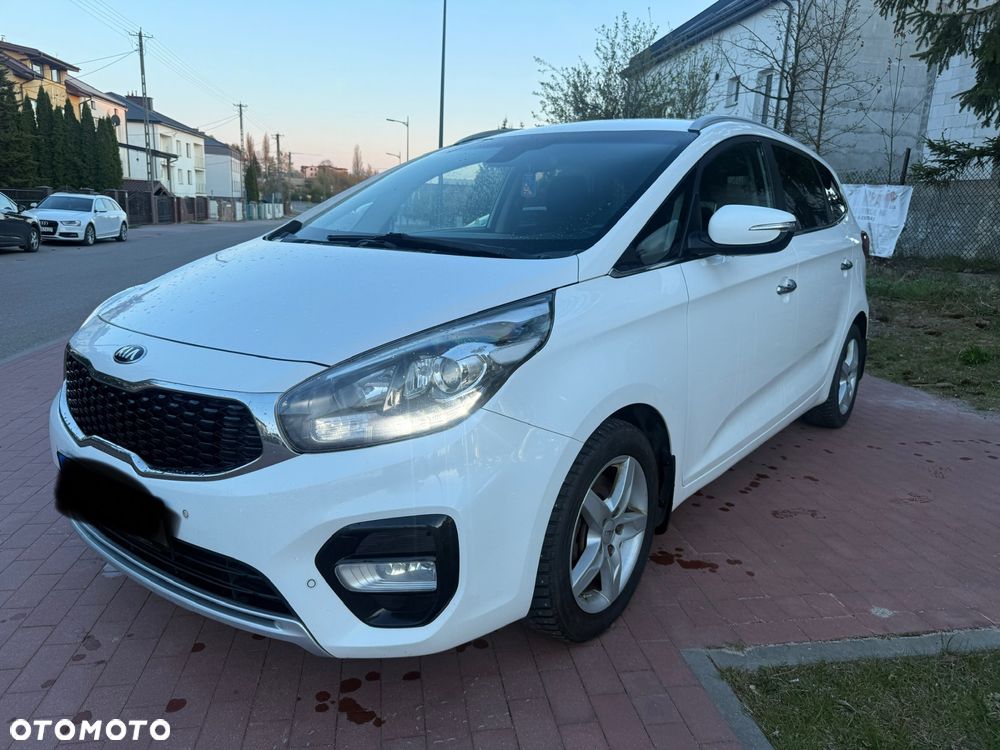 Kia Carens 1.7 CRDi L 7os - 2
