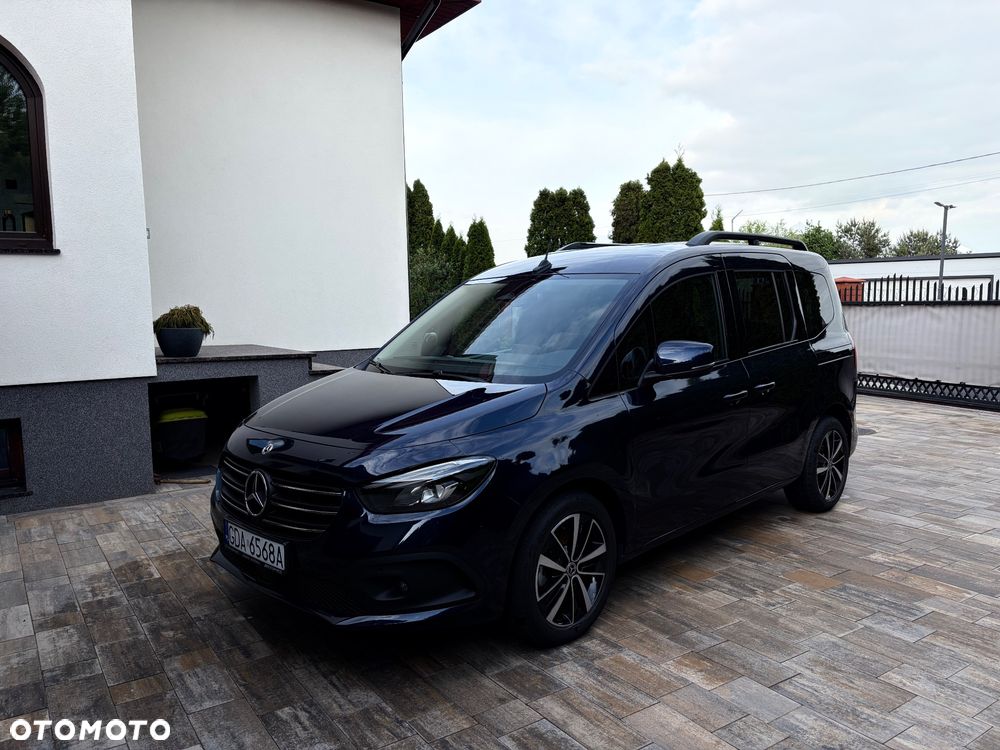 Mercedes-Benz Klasa T