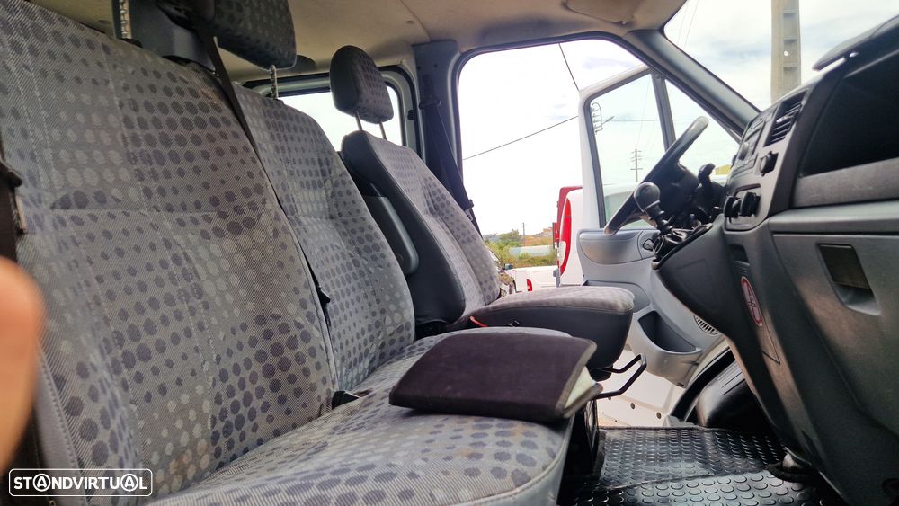 Ford TRANSIT 2.2 TDCI CABINE DUPLA - 16
