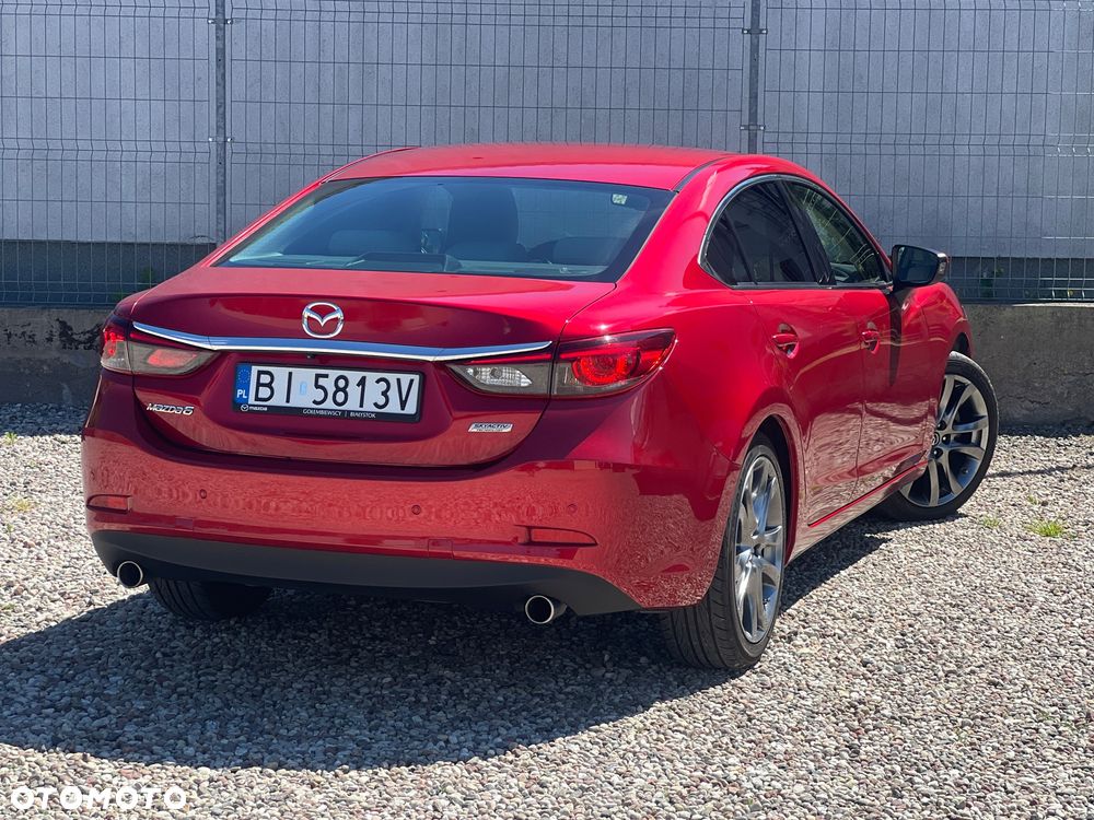 Mazda 6 - 17