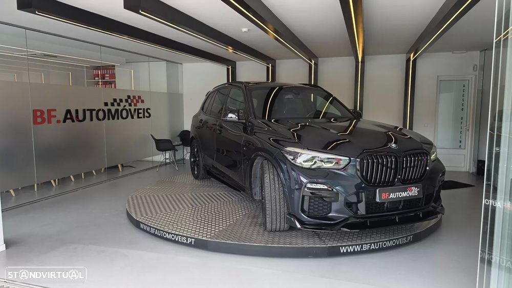 BMW X5 30 d xDrive Pack M - 10
