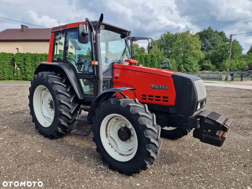 Valtra 6350 HiTech - 6