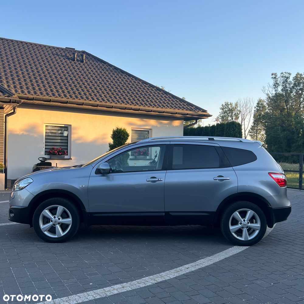 Nissan Qashqai+2 2.0 4x4 CVT acenta - 6