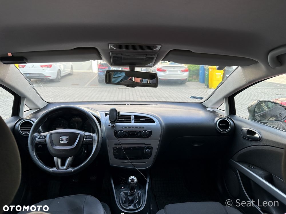 Seat Leon 1.8 TSI Sport - 8