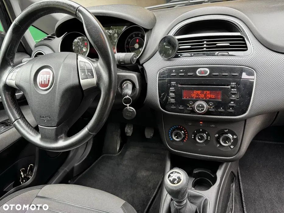 Fiat Punto 1.2 8V Classic - 5