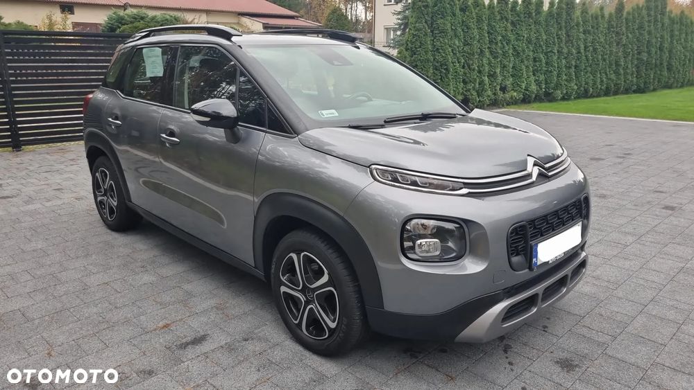 Citroën C3 Aircross 1.2 PureTech GPF Feel Pack S&S - 3