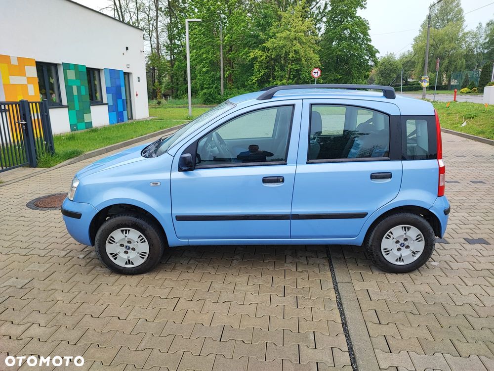 Fiat Panda 1.2 Dynamic Olympic - 10