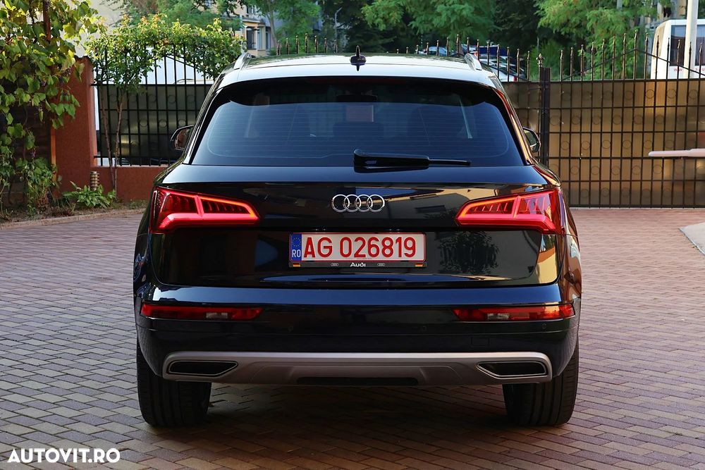 Audi Q5 2.0 TDI Quattro S tronic Sport - 13
