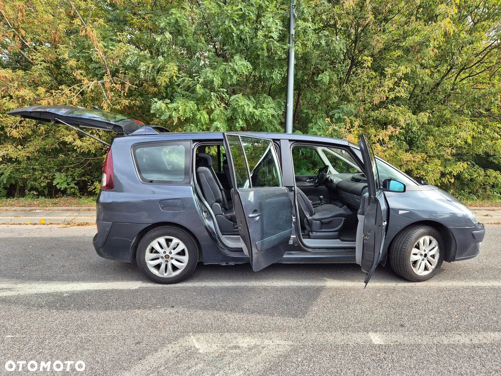 Renault Grand Espace Gr 2.0 dCi Expression - 18