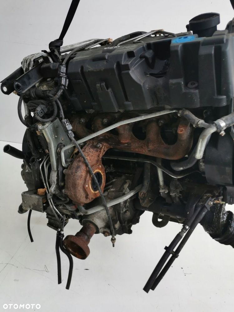 SILNIK KOMPLETNY VOLVO V70 XC70 XC90 2.4D D5244T - 9