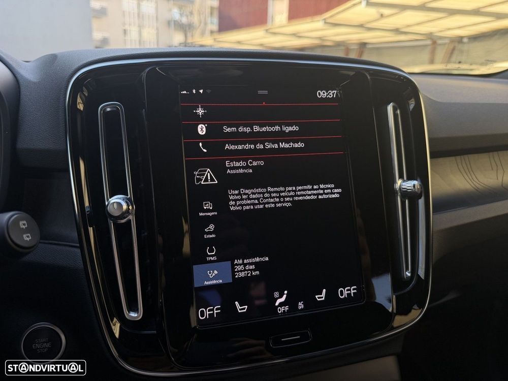 Volvo XC 40 1.5 T4 PHEV Inscription Expression - 49