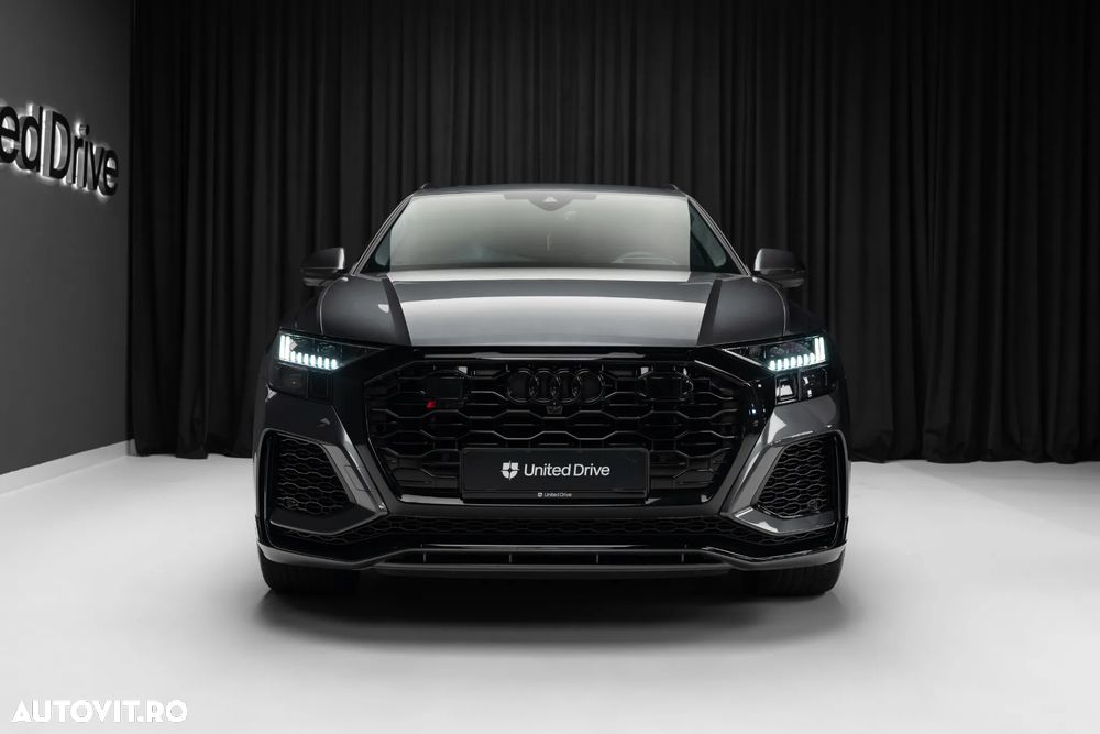 Audi RS Q8 TFSI quattro tiptronic - 2