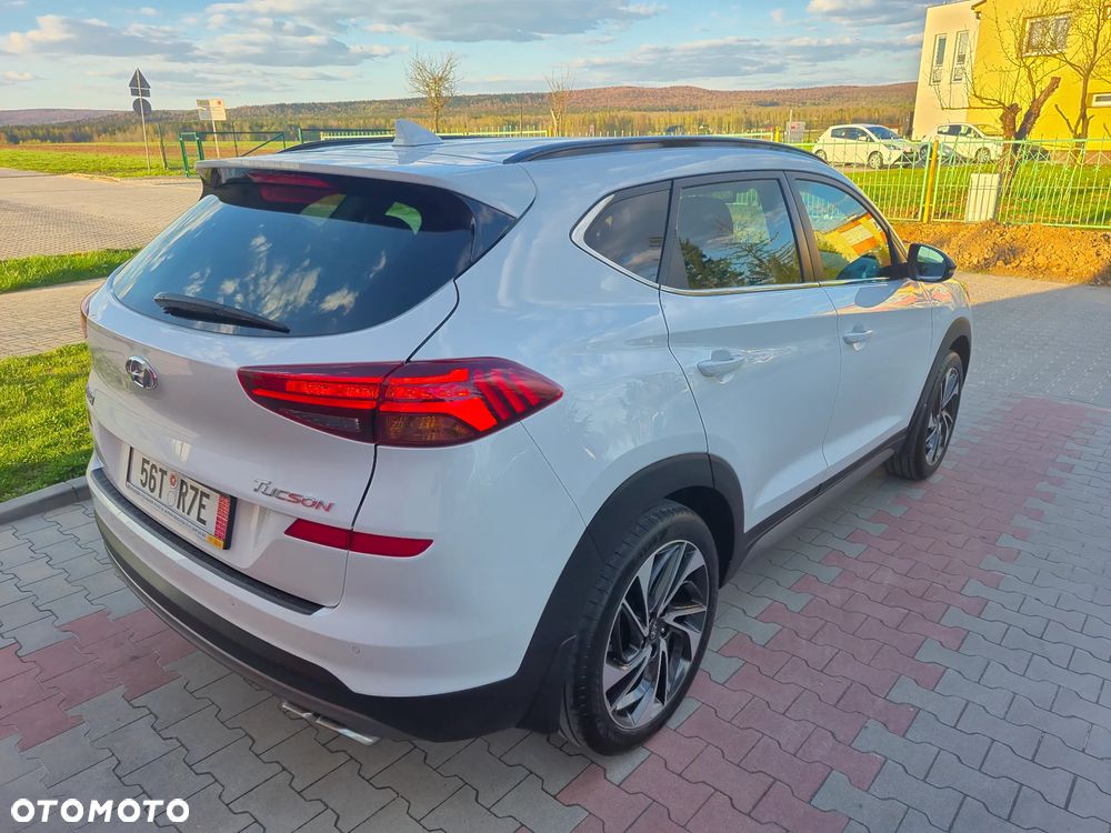 Hyundai Tucson 1.6 Turbo 2WD Style - 7