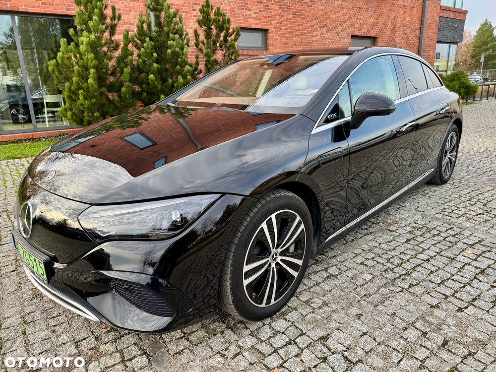 Mercedes-Benz EQE 350 90.5kWh 4-Matic Electric Art - 28