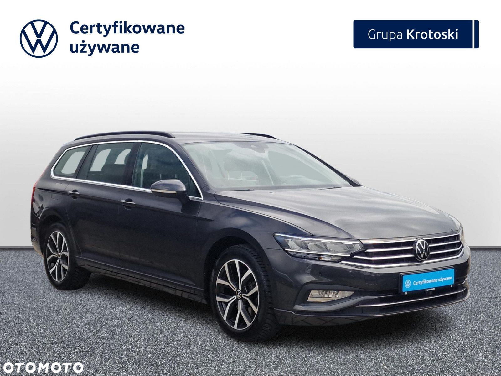 Volkswagen Passat 1.5 TSI EVO Business DSG - 6