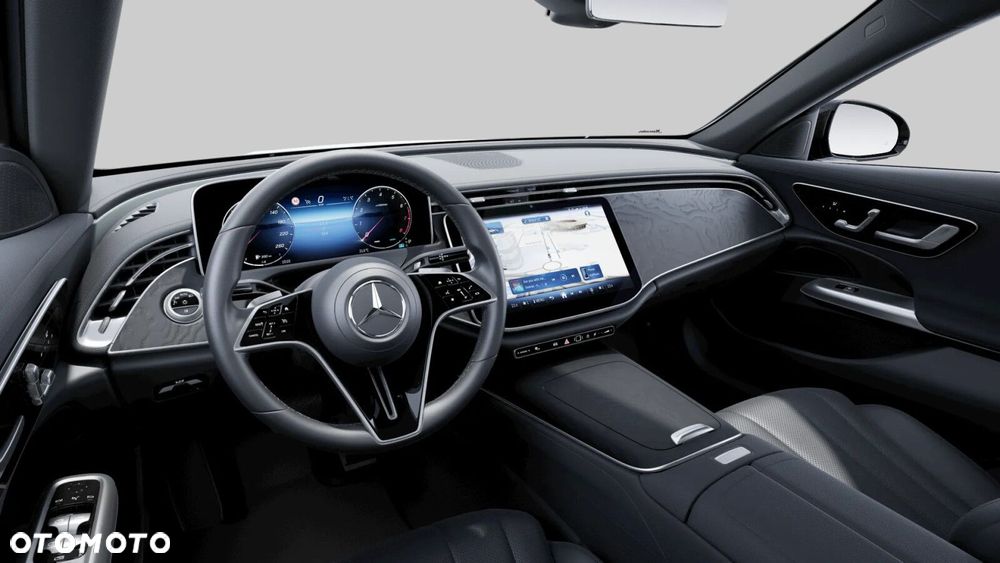 Mercedes-Benz Klasa E 200 mHEV 4-Matic Avantgarde 9G-Tronic - 33