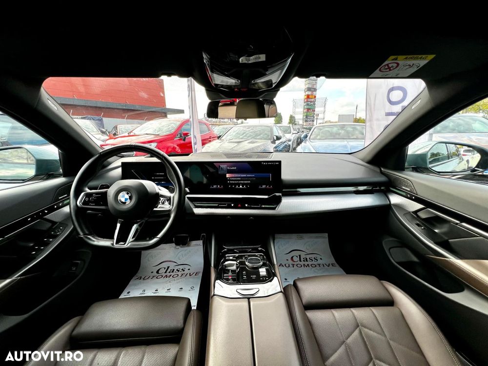 BMW Seria 5 - 4
